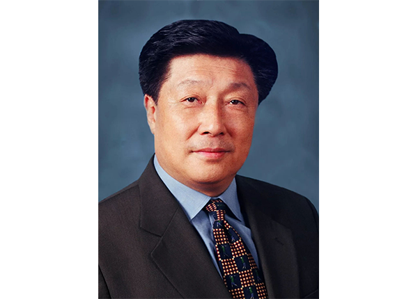 郝希山-中国工程院院士